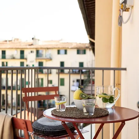 Florentia Art Apartments Florence Exterior photo