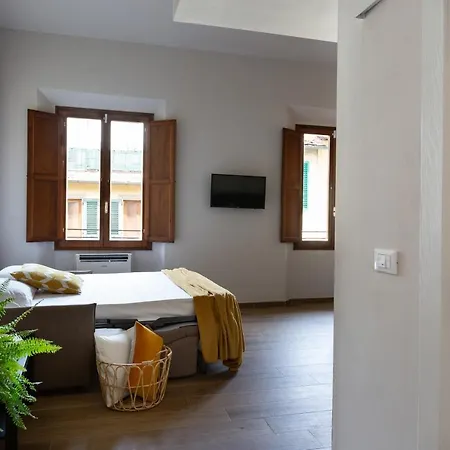 Florentia Art Apartments Florence Exterior photo