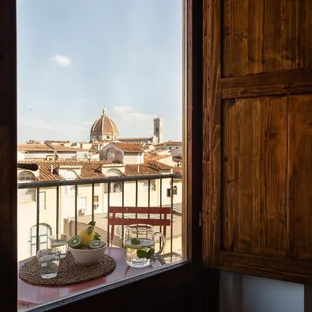 Florentia Art Apartments Florence Exterior photo