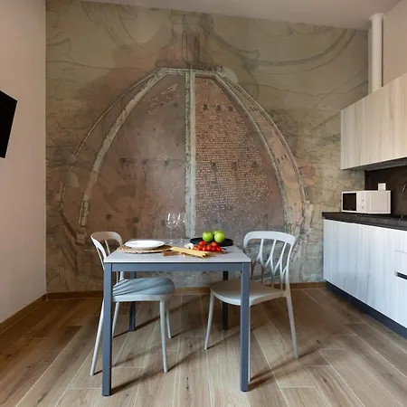 Florentia Art Apartments Florence Exterior photo